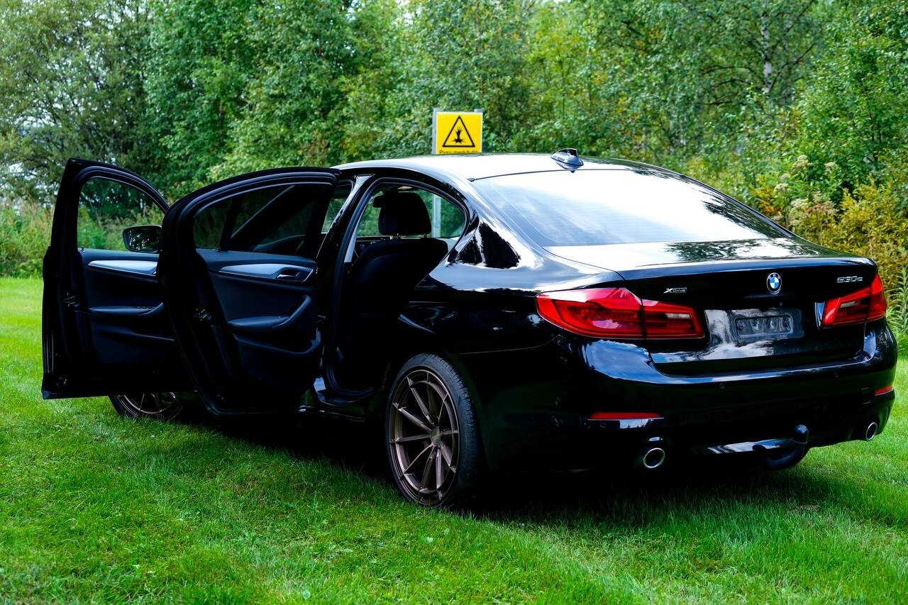 BMW 530 2020, kuva 3/12
