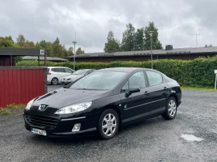 Peugeot 407