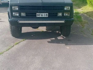 Chevrolet Blazer