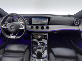 Mercedes-Benz E 63 AMG
