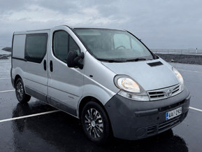 Nissan Primastar