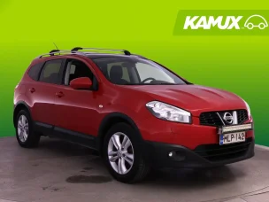 Nissan Qashqai+2