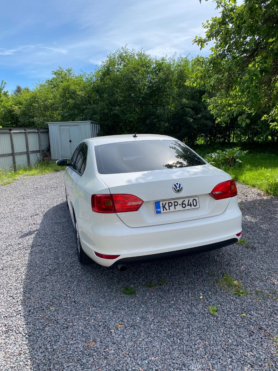 Volkswagen Jetta 2011, kuva 3/12