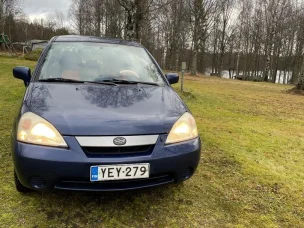 Suzuki Liana