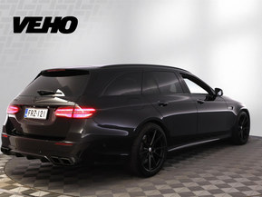 Mercedes-Benz E 63 AMG