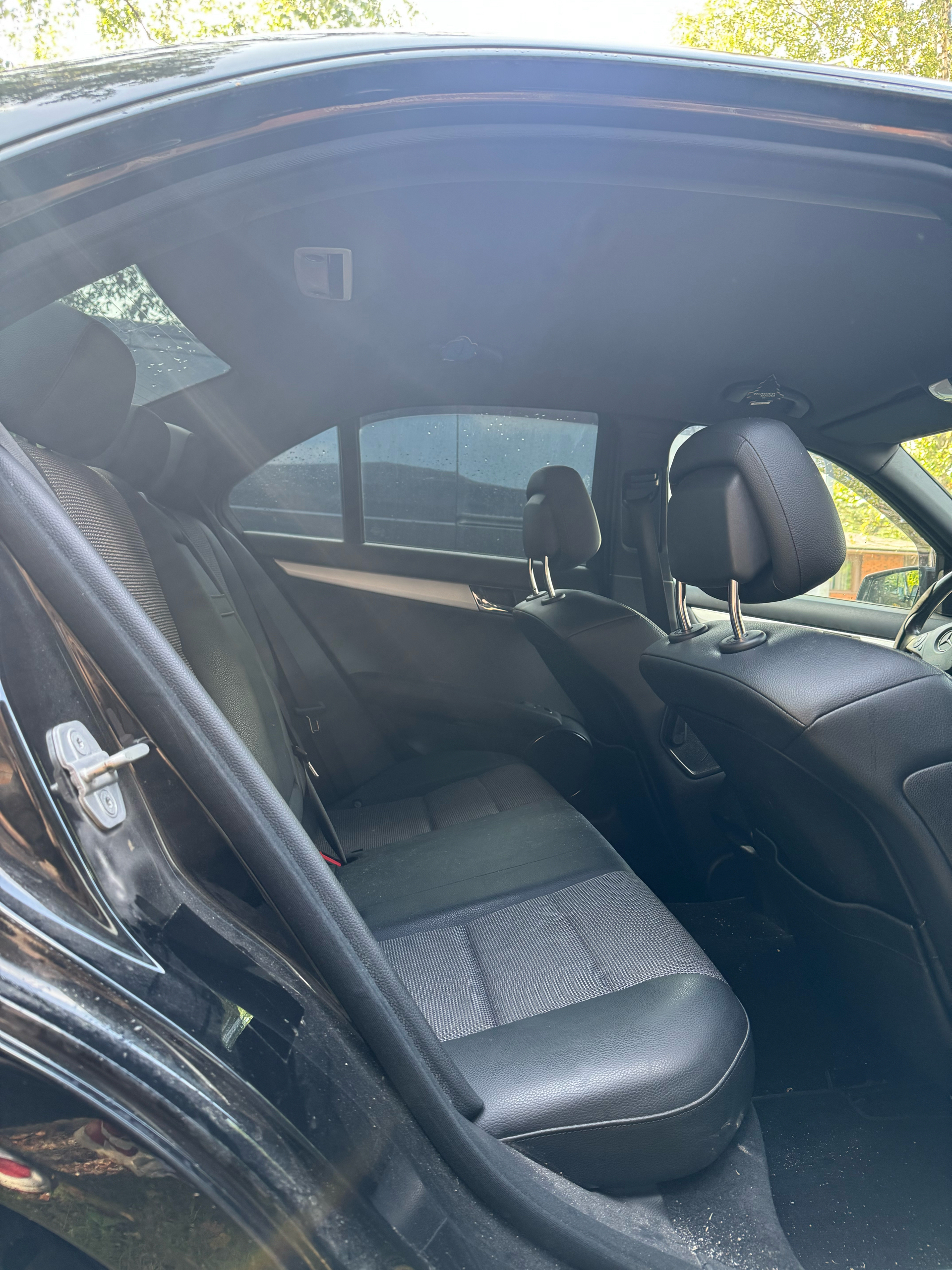 Mercedes-Benz C 2010, kuva 7/7