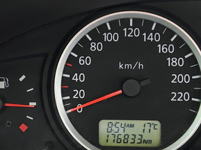 Nissan Almera