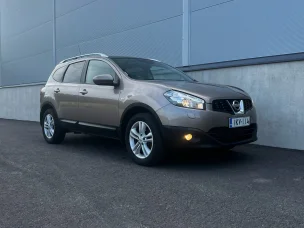 Nissan Qashqai+2