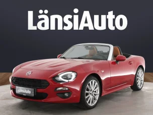 Fiat 124 Spider