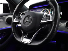 Mercedes-Benz E 63 AMG