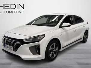 Hyundai Ioniq Hybrid