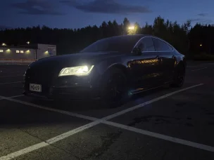 Audi A7