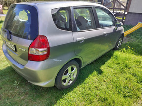 Honda Jazz