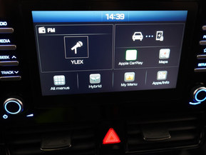 Hyundai Ioniq Hybrid