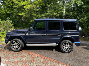 Mercedes-Benz G