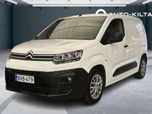 Citroen Berlingo Van