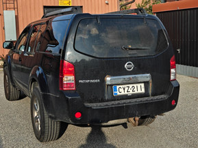 Nissan Pathfinder