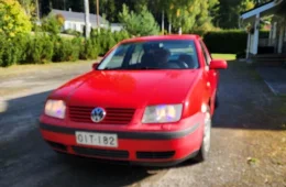Volkswagen Bora