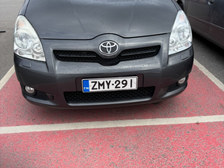 Toyota Corolla Verso