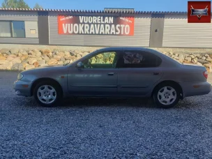 Nissan Maxima