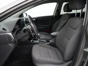 Hyundai Ioniq Hybrid