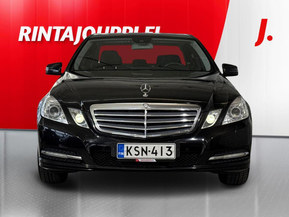 Mercedes-Benz E