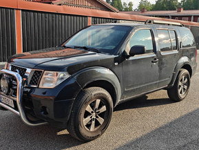 Nissan Pathfinder