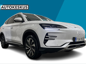 BYD Seal U