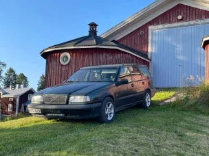 Volvo 850