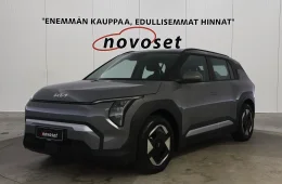 Kia EV3