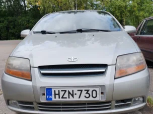 Daewoo Kalos