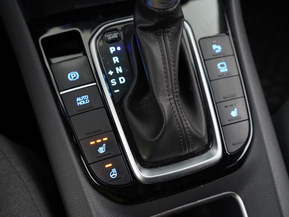 Hyundai Ioniq Hybrid
