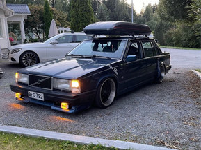 Volvo 740