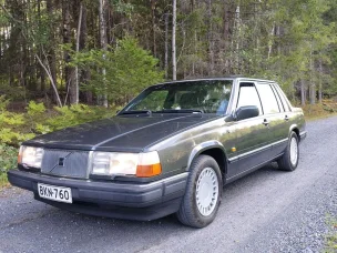 Volvo 760