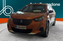 Peugeot e-2008
