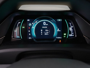 Hyundai Ioniq Hybrid
