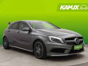 Mercedes-Benz A 45 AMG