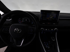 Toyota RAV4 Plug-In