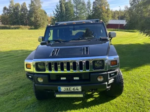 Hummer H2