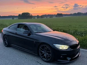 BMW 435
