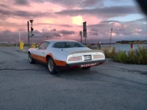 Pontiac Firebird