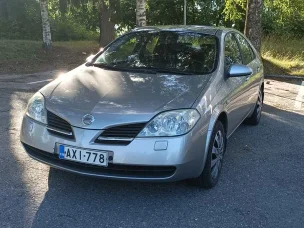 Nissan Primera
