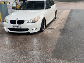 BMW 525