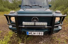 Mercedes-Benz G