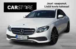 Mercedes-Benz E