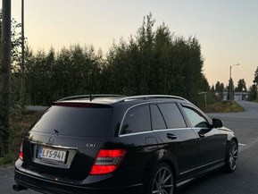 Mercedes-Benz C
