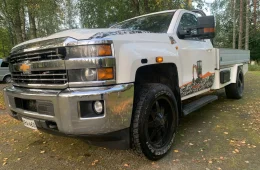 Chevrolet Silverado