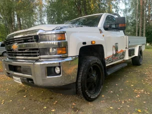 Chevrolet Silverado
