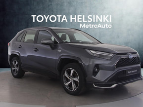 Toyota RAV4 Plug-In