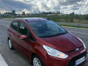 Ford B-Max